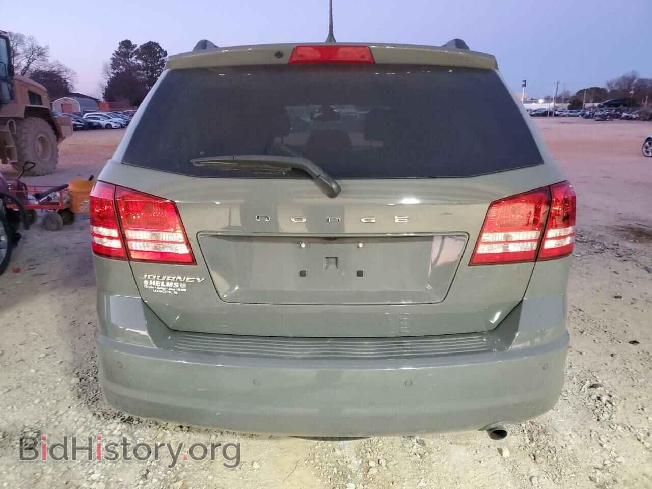 2020 DODGE JOURNEY - VIN: 3C4PDCAB7LT268071 - Фото 6