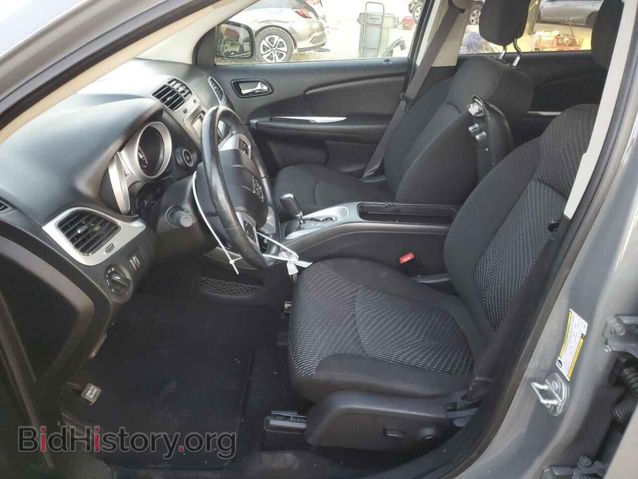 2020 DODGE JOURNEY - VIN: 3C4PDCAB7LT268071 - Фото 7