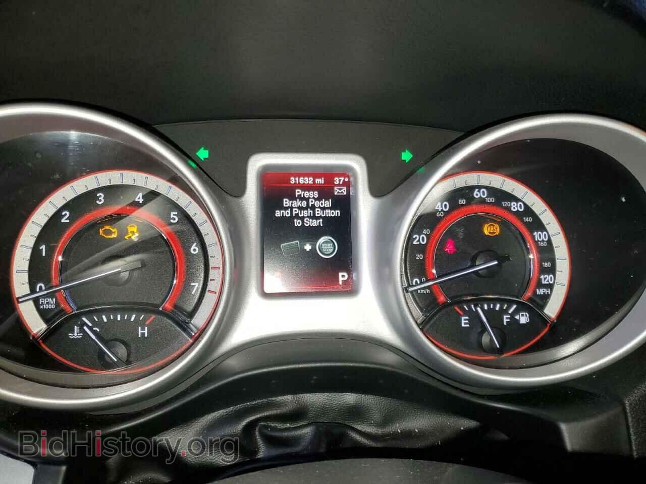 2020 DODGE JOURNEY - VIN: 3C4PDCAB7LT268071 - Фото 9