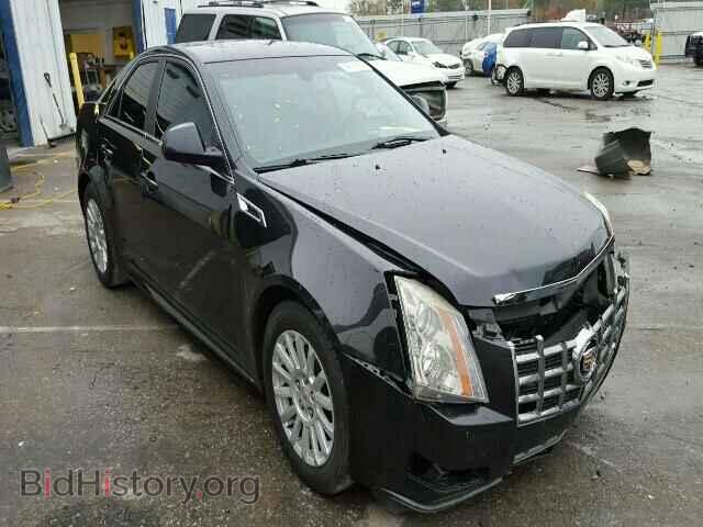 Фотография 1G6DE5E55C0106584 - CADILLAC CTS 2012