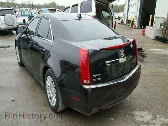 2012 CADILLAC CTS - VIN: 1G6DE5E55C0106584 - Фото 3