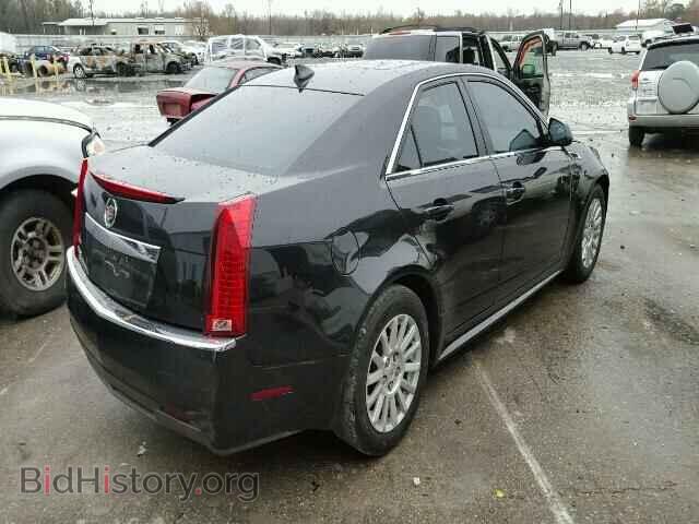 2012 CADILLAC CTS - VIN: 1G6DE5E55C0106584 - Фото 4