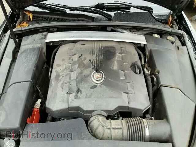 2012 CADILLAC CTS - VIN: 1G6DE5E55C0106584 - Фото 7