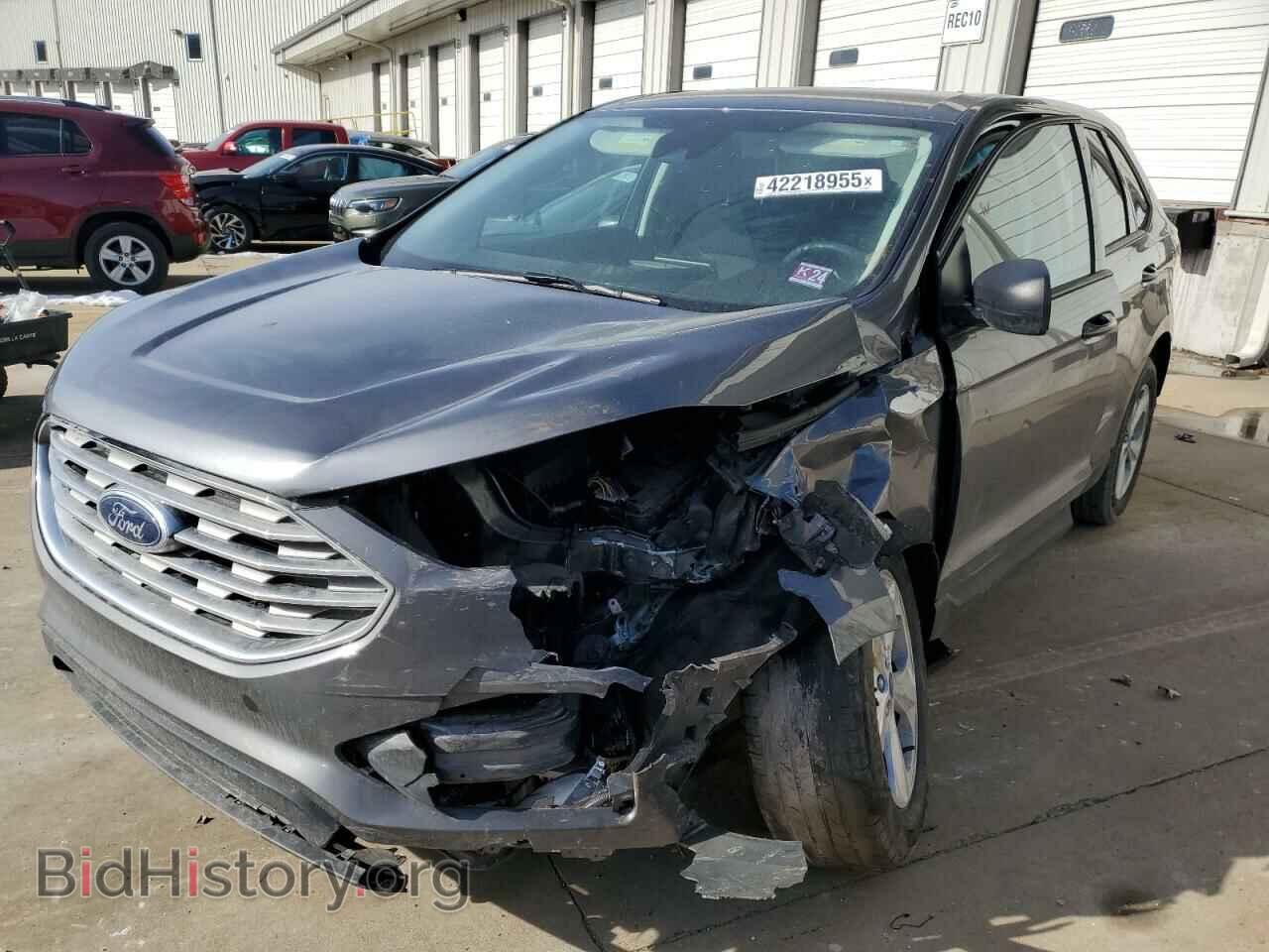 Photo 2FMPK3G90MBA04872 - FORD EDGE 2021