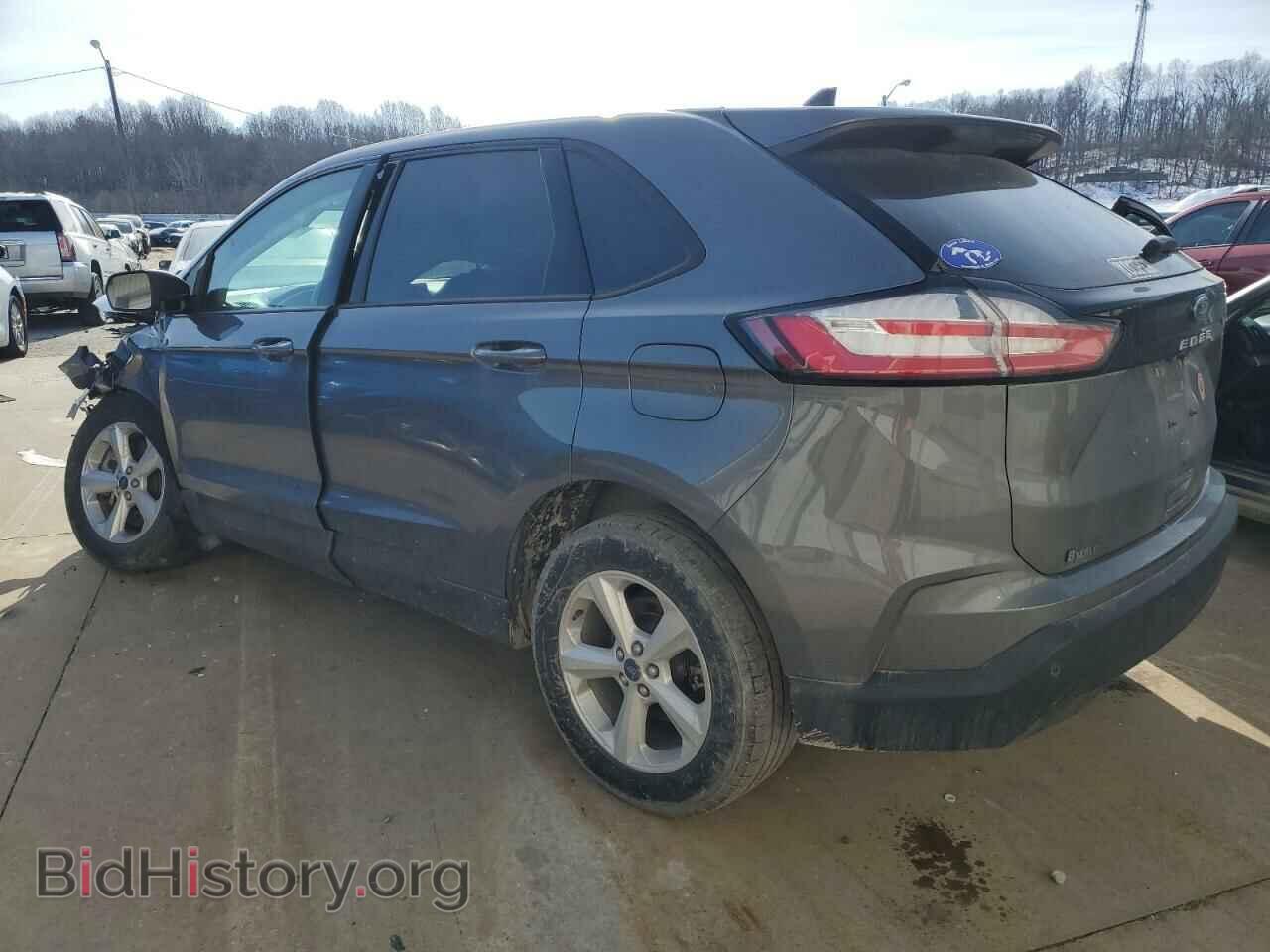 2021 FORD EDGE - VIN: 2FMPK3G90MBA04872 - Фото 2