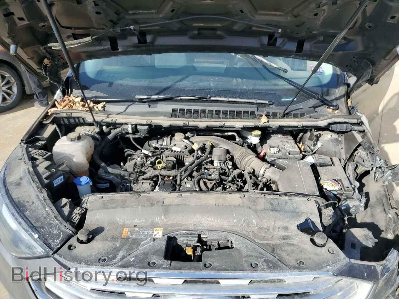 2021 FORD EDGE - VIN: 2FMPK3G90MBA04872 - Фото 11