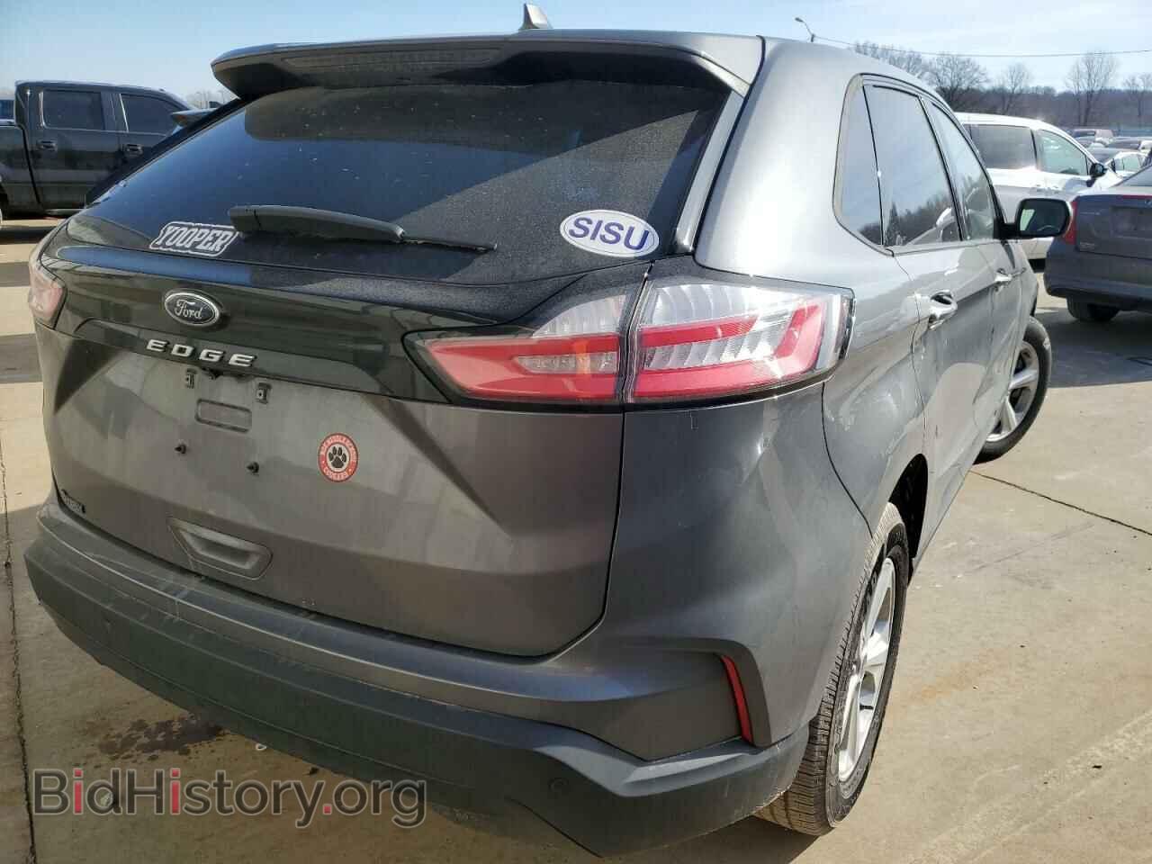 2021 FORD EDGE - VIN: 2FMPK3G90MBA04872 - Фото 3