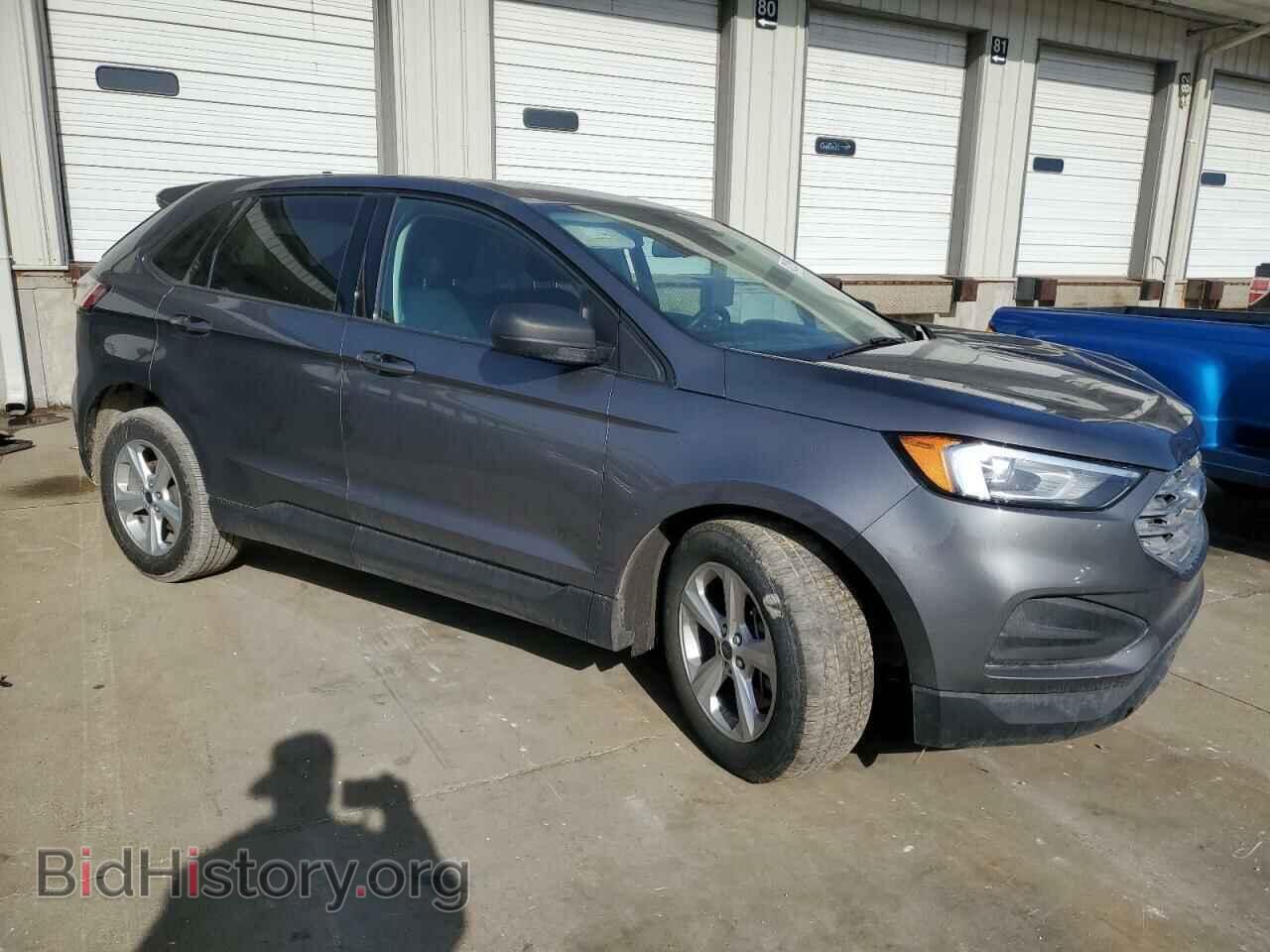 2021 FORD EDGE - VIN: 2FMPK3G90MBA04872 - Фото 4