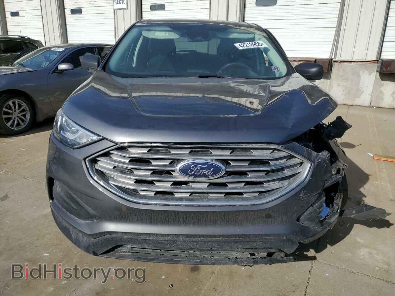 2021 FORD EDGE - VIN: 2FMPK3G90MBA04872 - Фото 5
