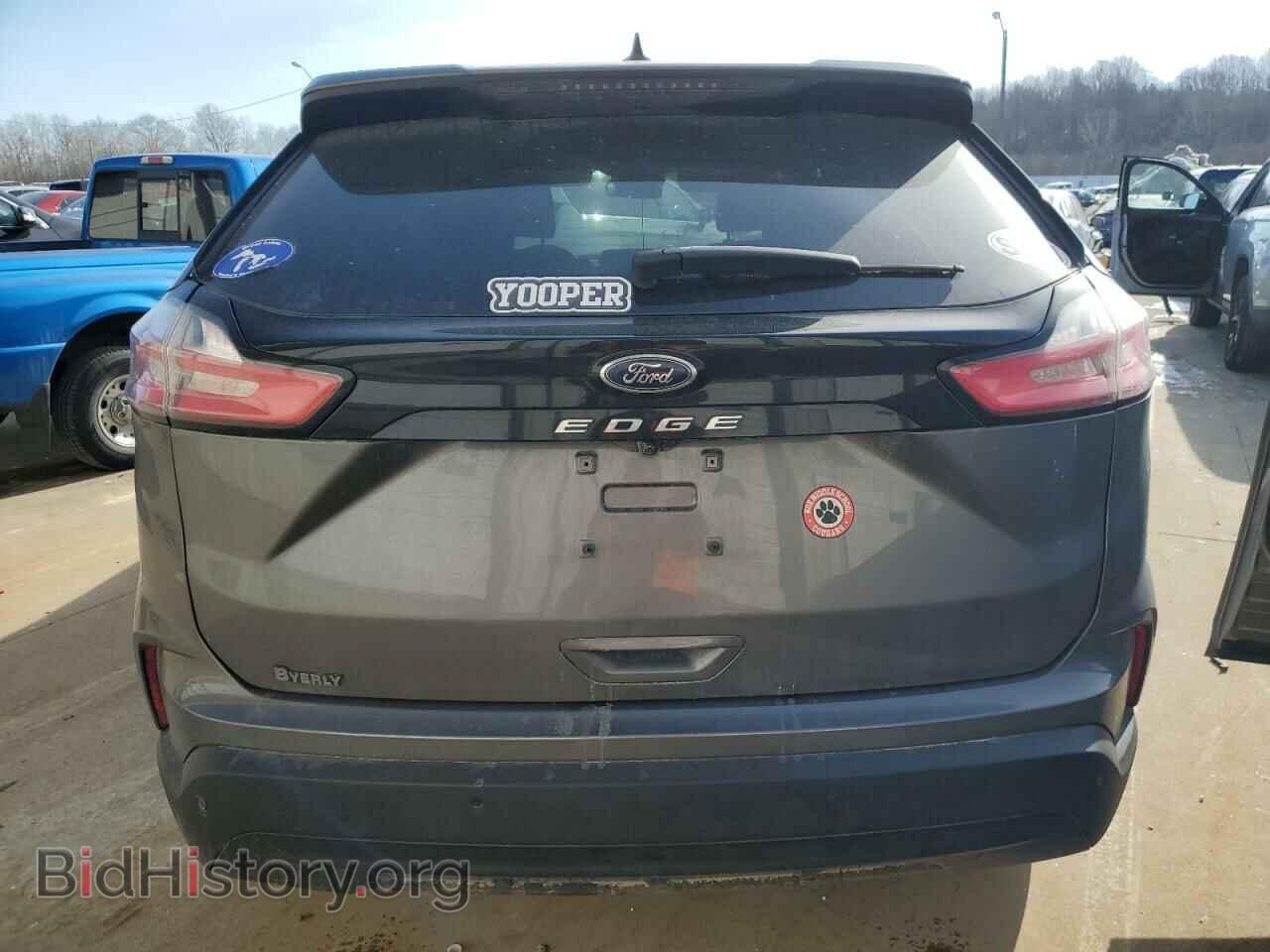 2021 FORD EDGE - VIN: 2FMPK3G90MBA04872 - Фото 6