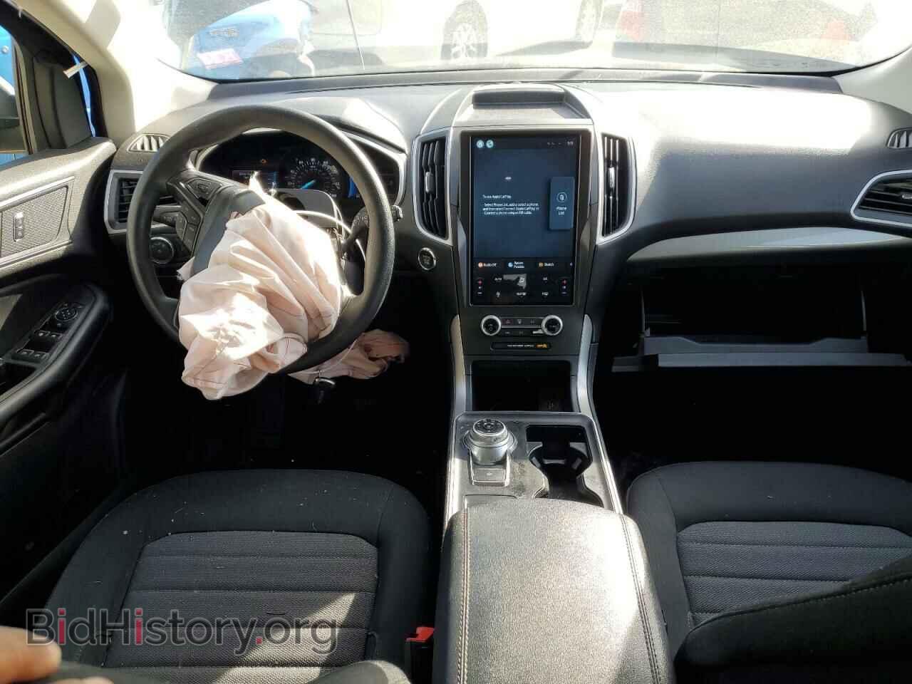 2021 FORD EDGE - VIN: 2FMPK3G90MBA04872 - Фото 8