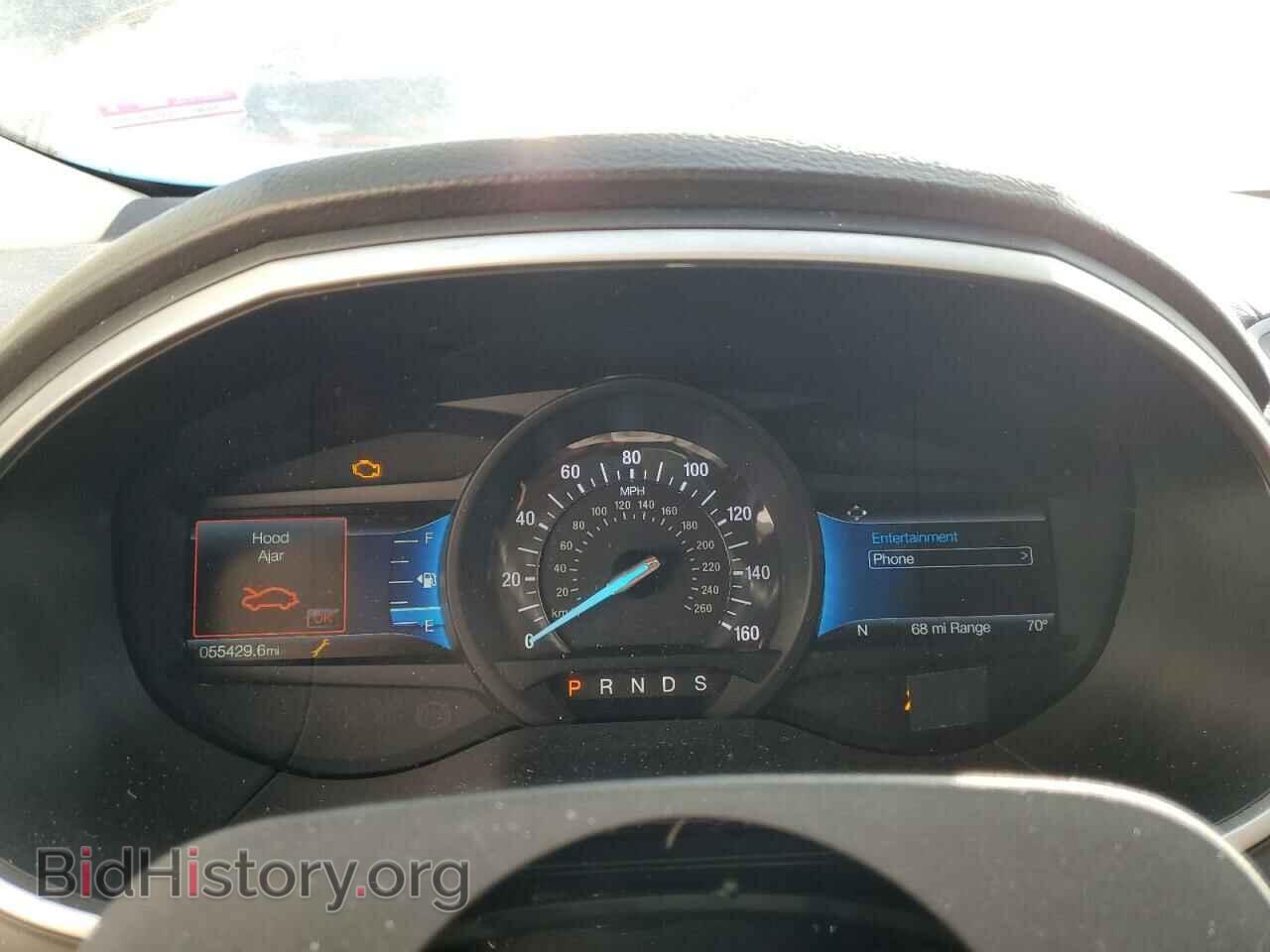 2021 FORD EDGE - VIN: 2FMPK3G90MBA04872 - Фото 9