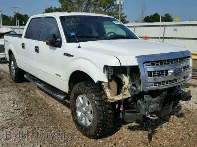 Photo 1FTFW1ET9DFC72907 - FORD F150 2013
