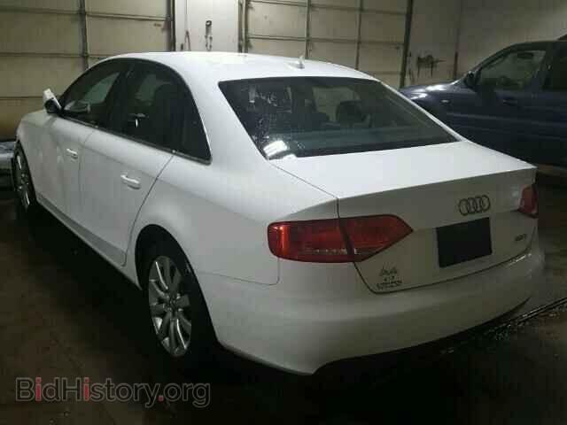 2010 AUDI A4 - VIN: WAUEFAFL6AN061656 - Photo 3