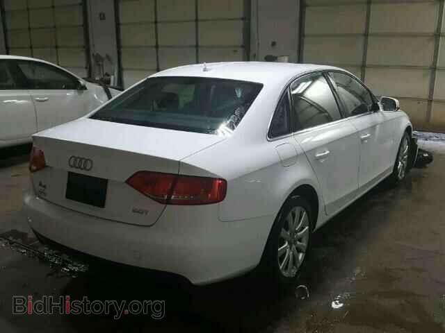 2010 AUDI A4 - VIN: WAUEFAFL6AN061656 - Photo 4