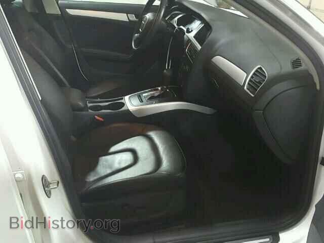 2010 AUDI A4 - VIN: WAUEFAFL6AN061656 - Photo 5