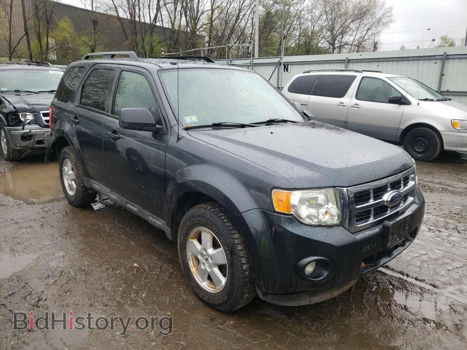 Фотография 1FMCU93GX9KA29064 - FORD ESCAPE 2009