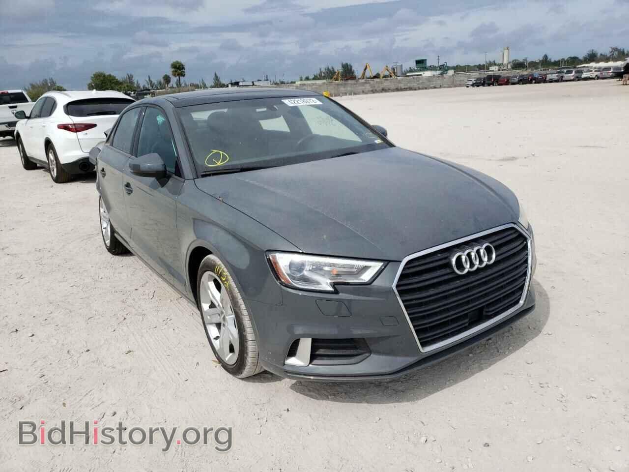 Photo WAUAUGFF1J1043509 - AUDI A3 2018
