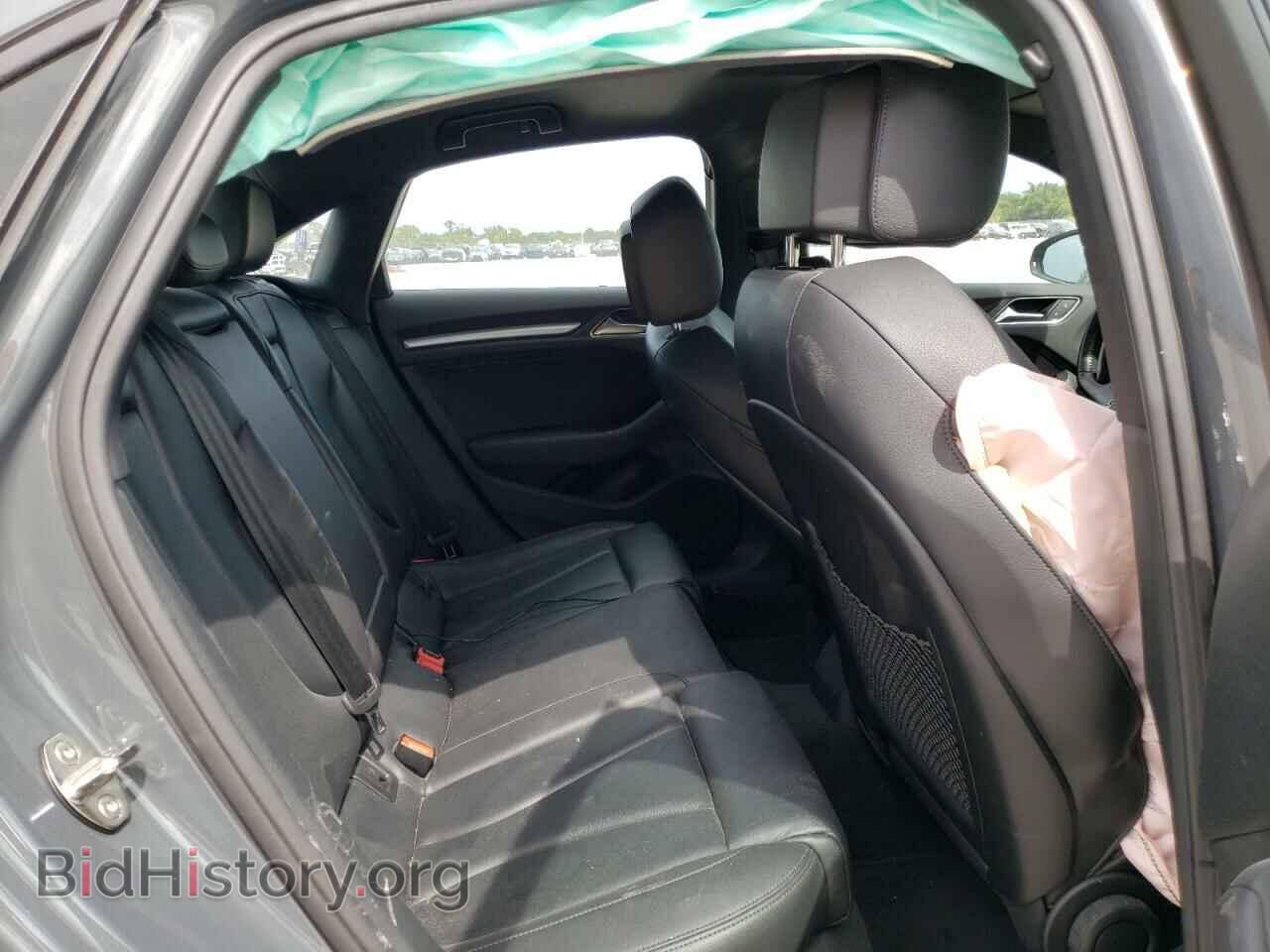 2018 AUDI A3 - VIN: WAUAUGFF1J1043509 - Фото 6