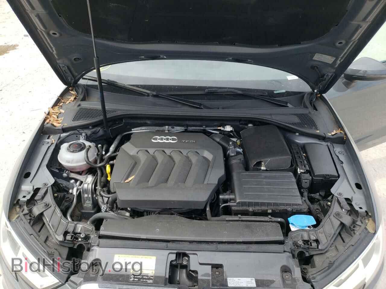 2018 AUDI A3 - VIN: WAUAUGFF1J1043509 - Фото 7