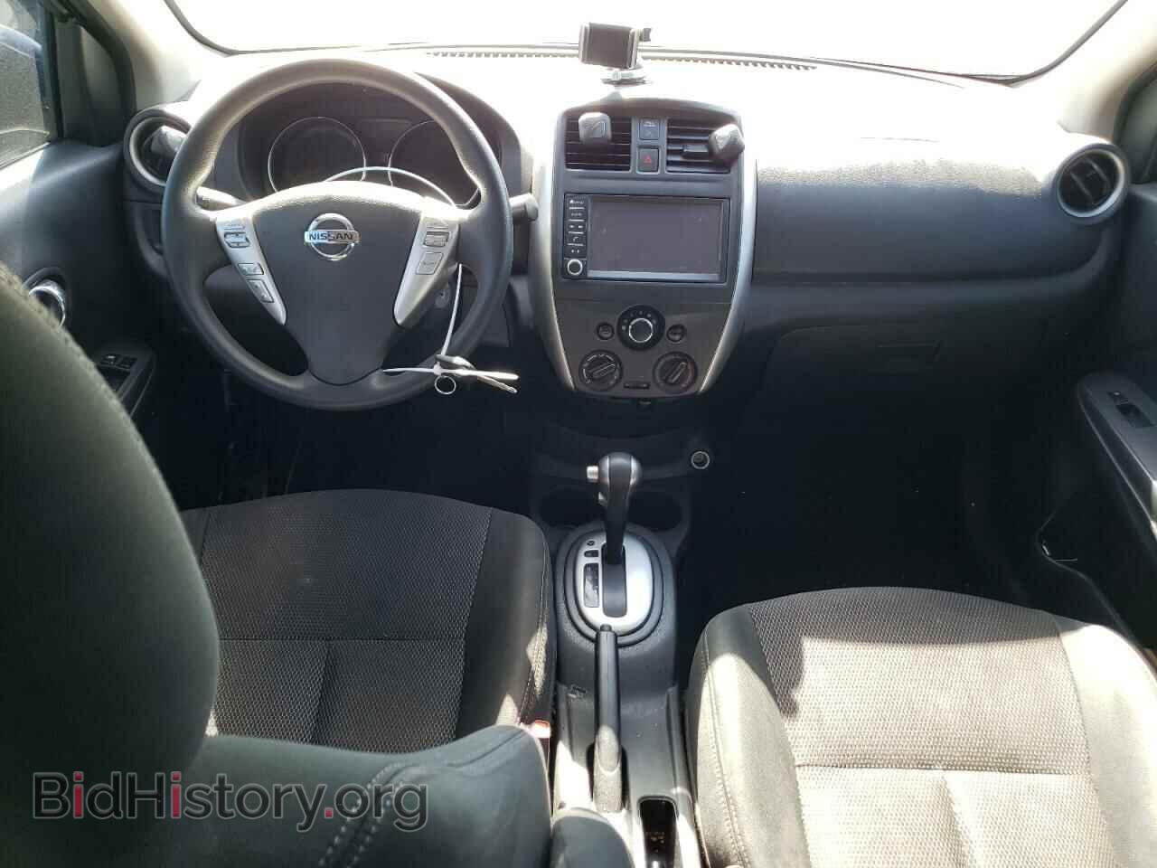 2019 NISSAN VERSA - VIN: 3N1CN7AP7KL849280 - Фото 8