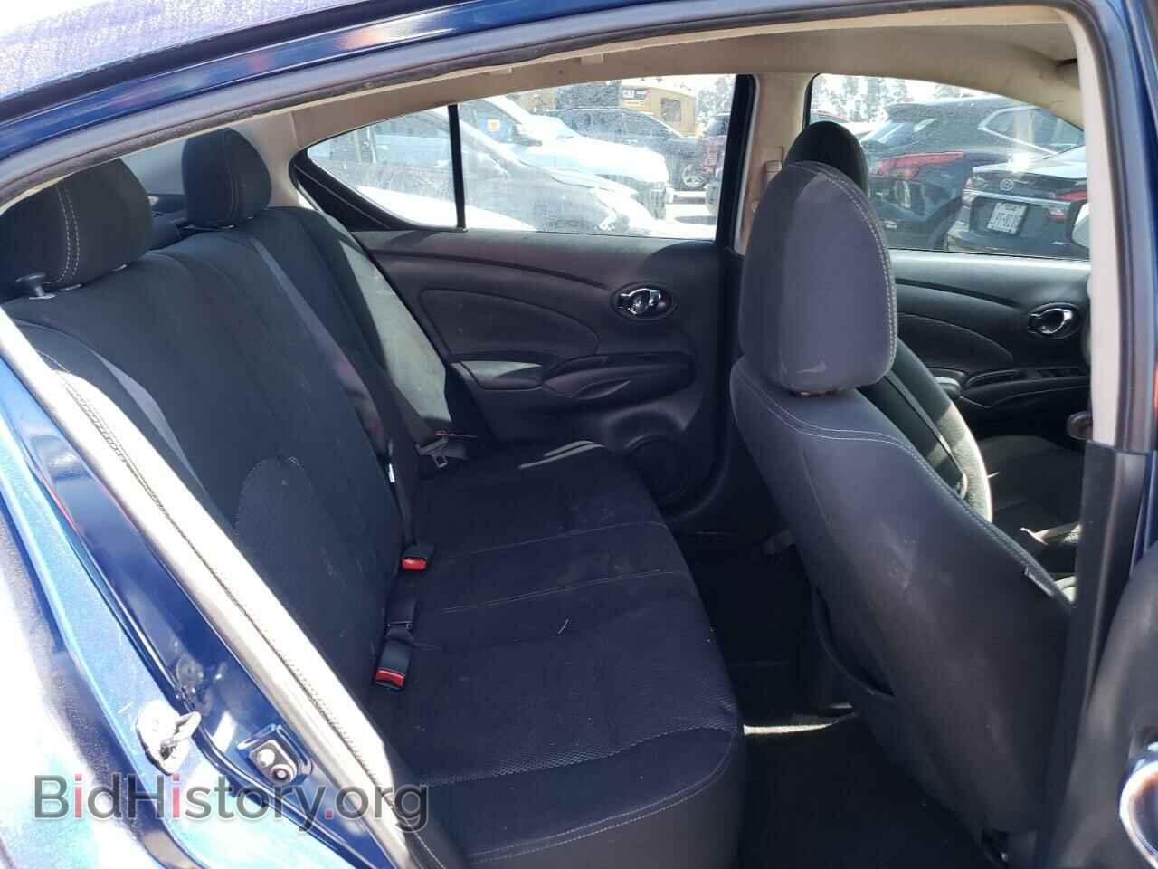 2019 NISSAN VERSA - VIN: 3N1CN7AP7KL849280 - Фото 10