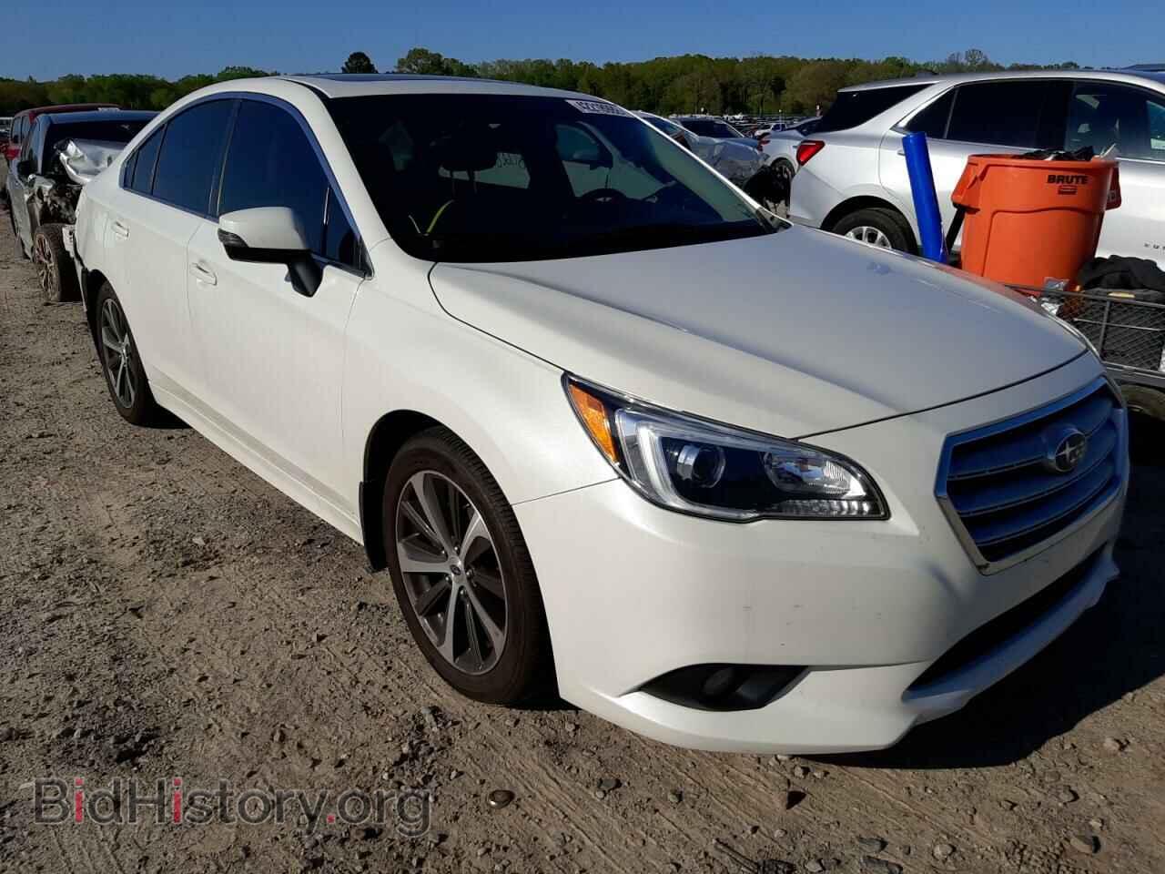 Photo 4S3BNBL60F3043864 - SUBARU LEGACY 2015