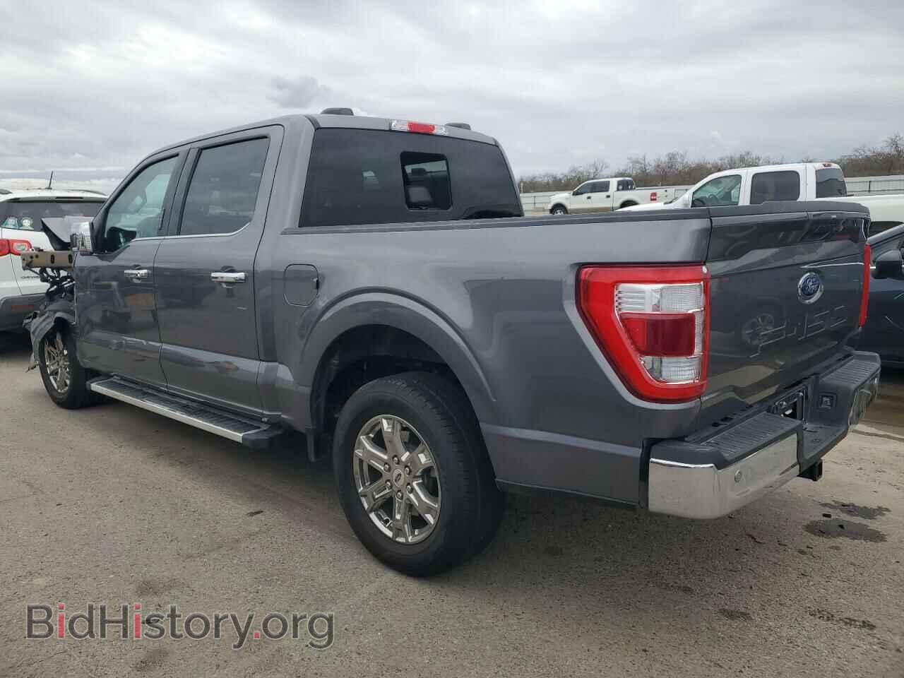 2023 FORD F-150 - VIN: 1FTEW1C58PFC06188 - Фото 2