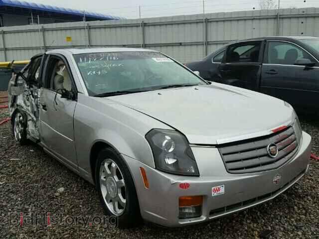 Фотография 1G6DM577540165489 - CADILLAC CTS 2004