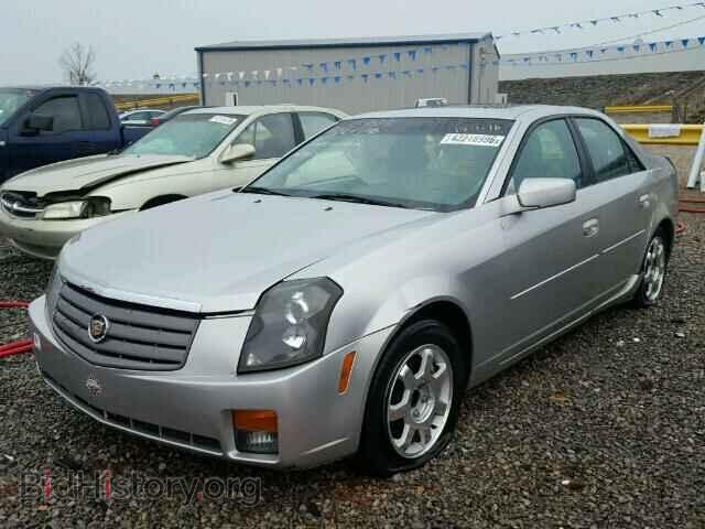 2004 CADILLAC CTS - VIN: 1G6DM577540165489 - Фото 2