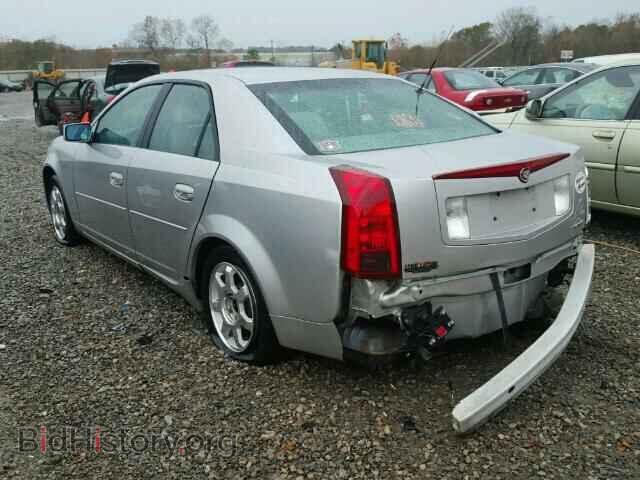 2004 CADILLAC CTS - VIN: 1G6DM577540165489 - Фото 3