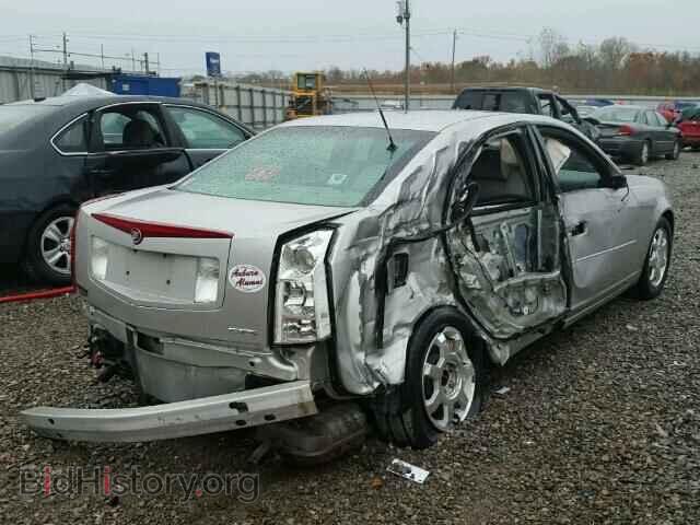 2004 CADILLAC CTS - VIN: 1G6DM577540165489 - Фото 4