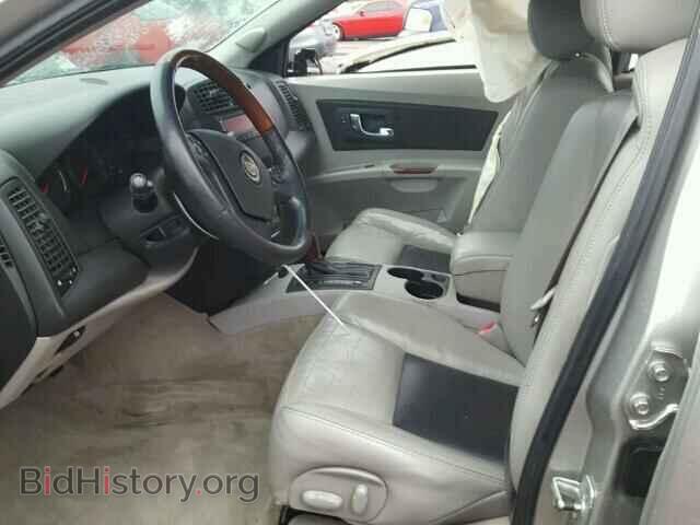 2004 CADILLAC CTS - VIN: 1G6DM577540165489 - Фото 5