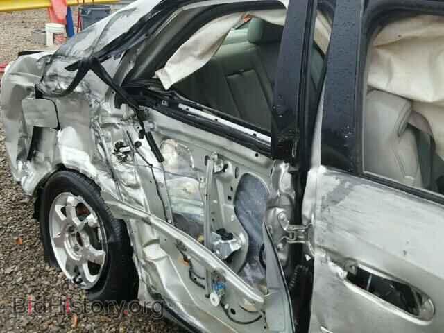 2004 CADILLAC CTS - VIN: 1G6DM577540165489 - Фото 10
