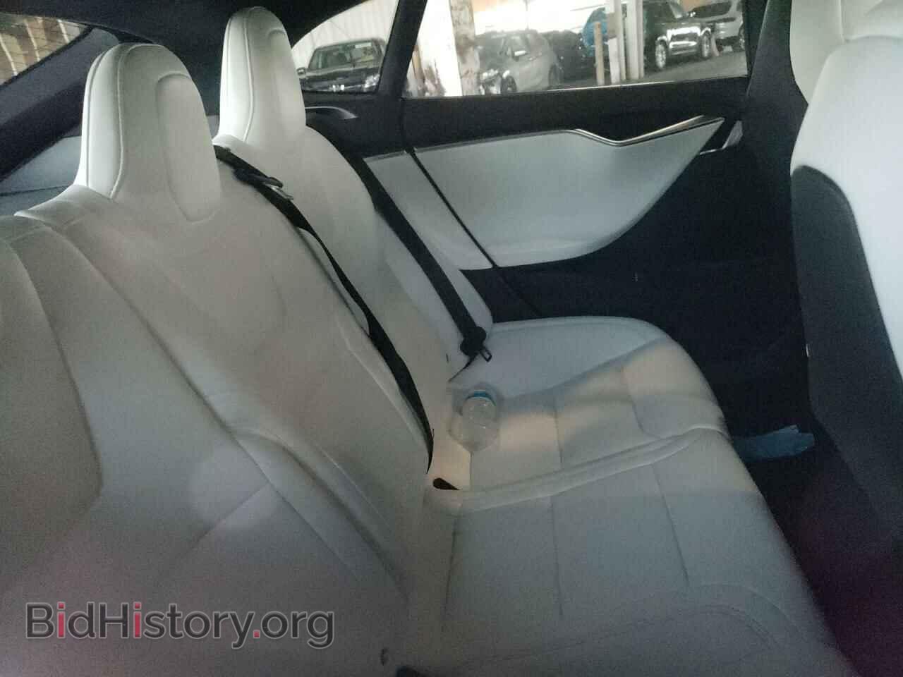 2017 TESLA MODEL S - VIN: 5YJSA1E28HF229982 - Photo 6