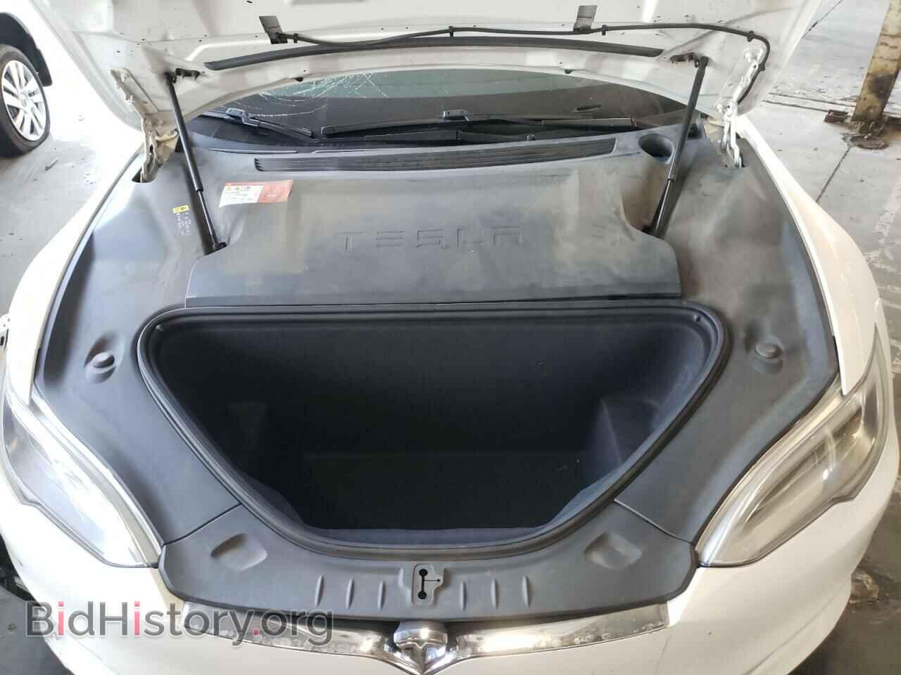 2017 TESLA MODEL S - VIN: 5YJSA1E28HF229982 - Photo 7