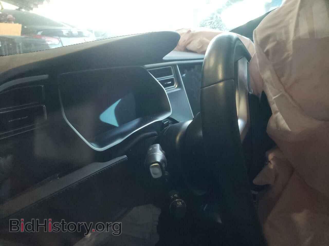 2017 TESLA MODEL S - VIN: 5YJSA1E28HF229982 - Photo 8