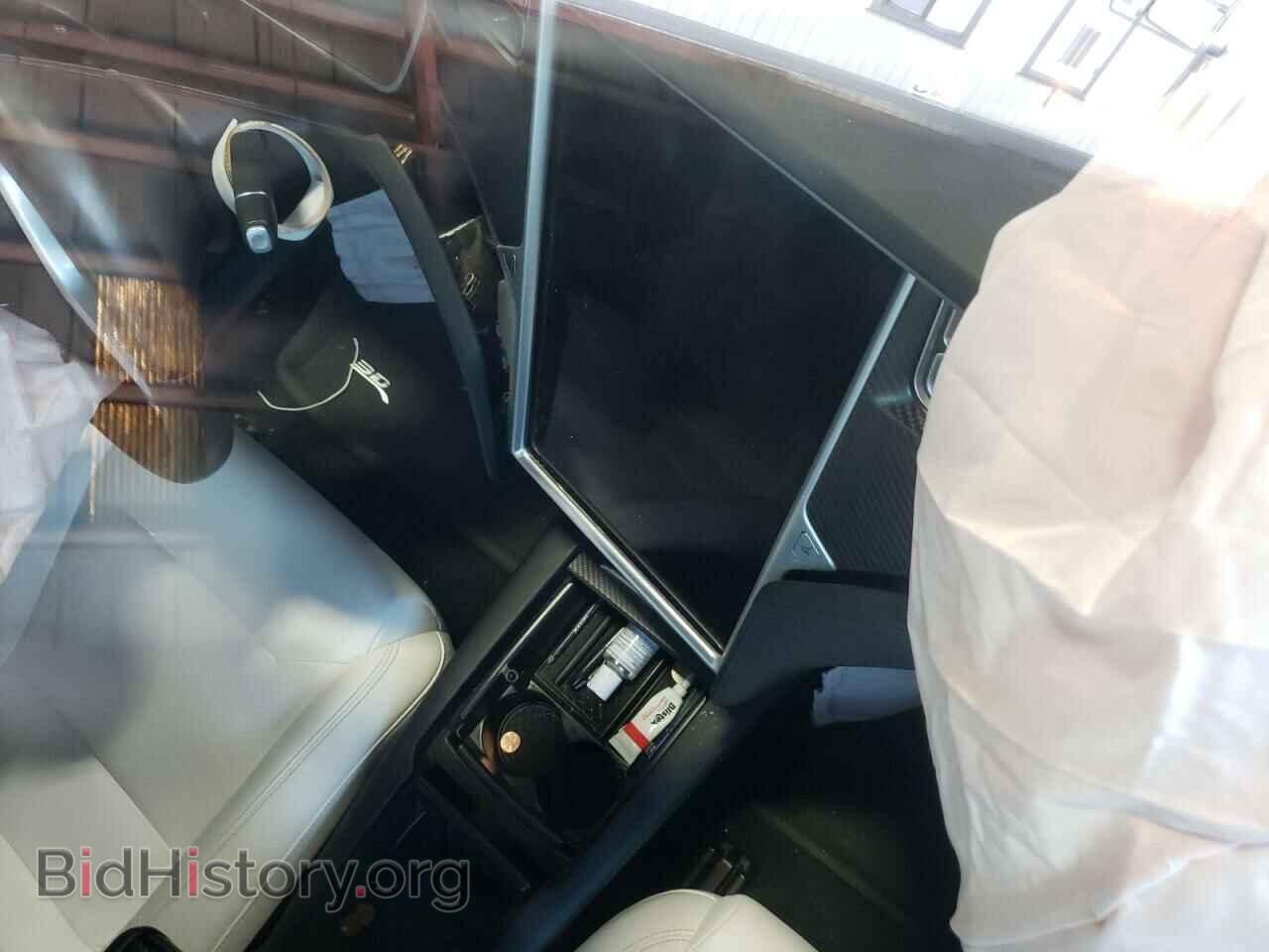 2017 TESLA MODEL S - VIN: 5YJSA1E28HF229982 - Photo 9