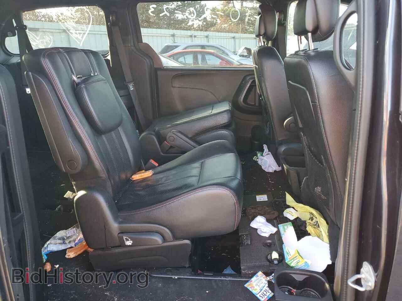2014 DODGE CARAVAN - VIN: 2C4RDGEG7ER337546 - Photo 11