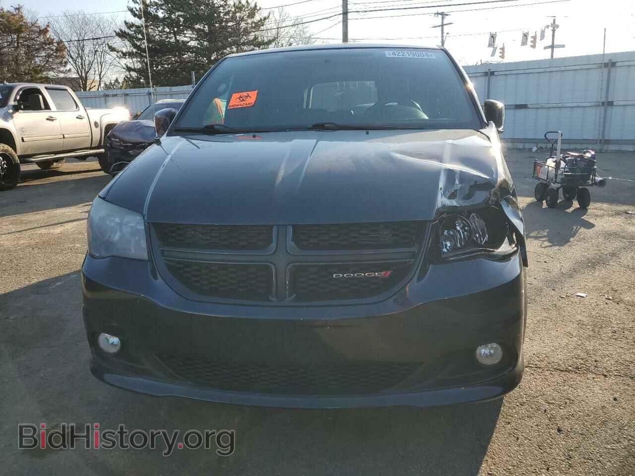 2014 DODGE CARAVAN - VIN: 2C4RDGEG7ER337546 - Photo 5
