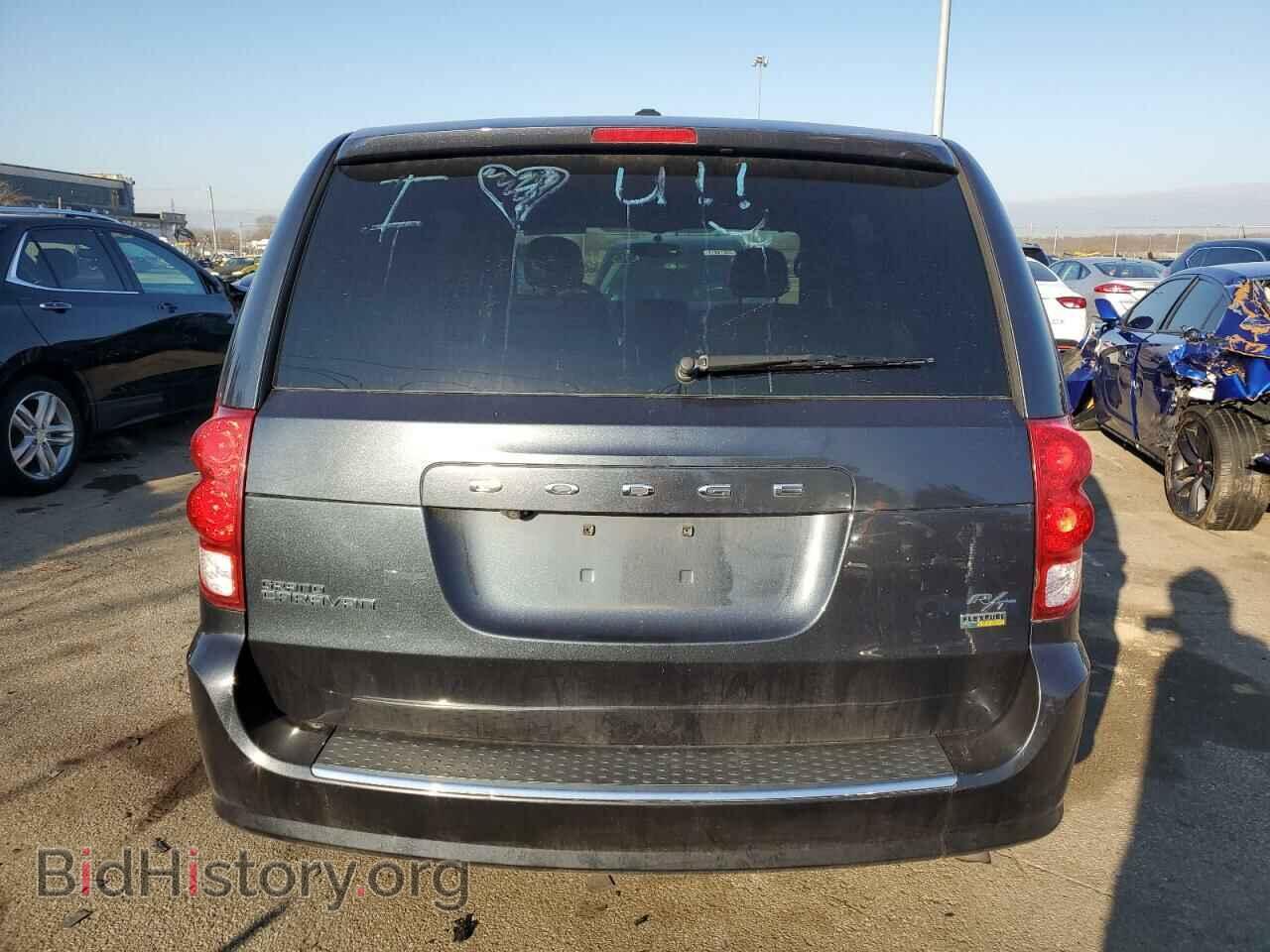 2014 DODGE CARAVAN - VIN: 2C4RDGEG7ER337546 - Photo 6