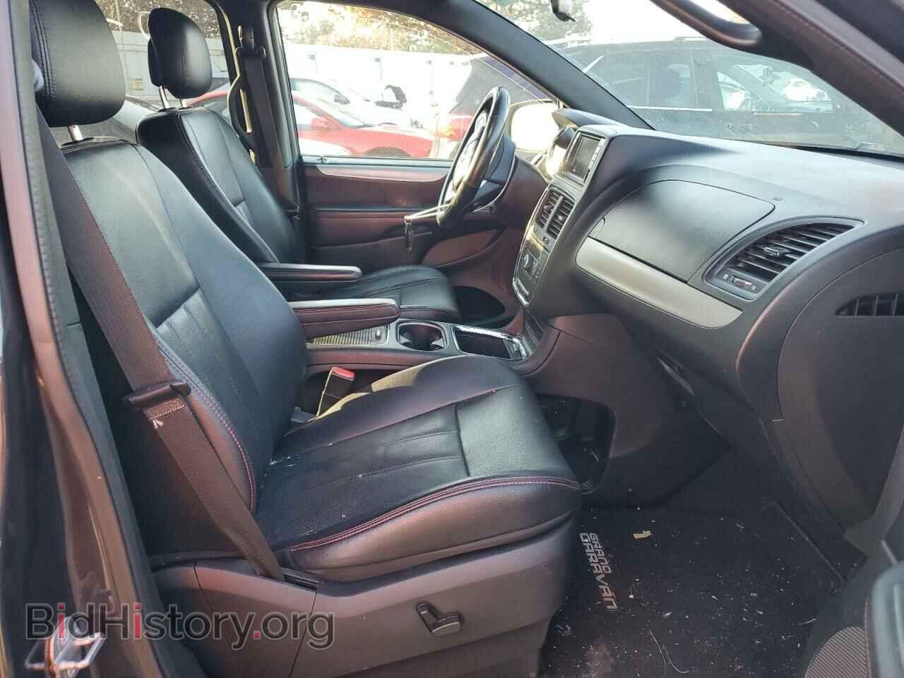2014 DODGE CARAVAN - VIN: 2C4RDGEG7ER337546 - Photo 7