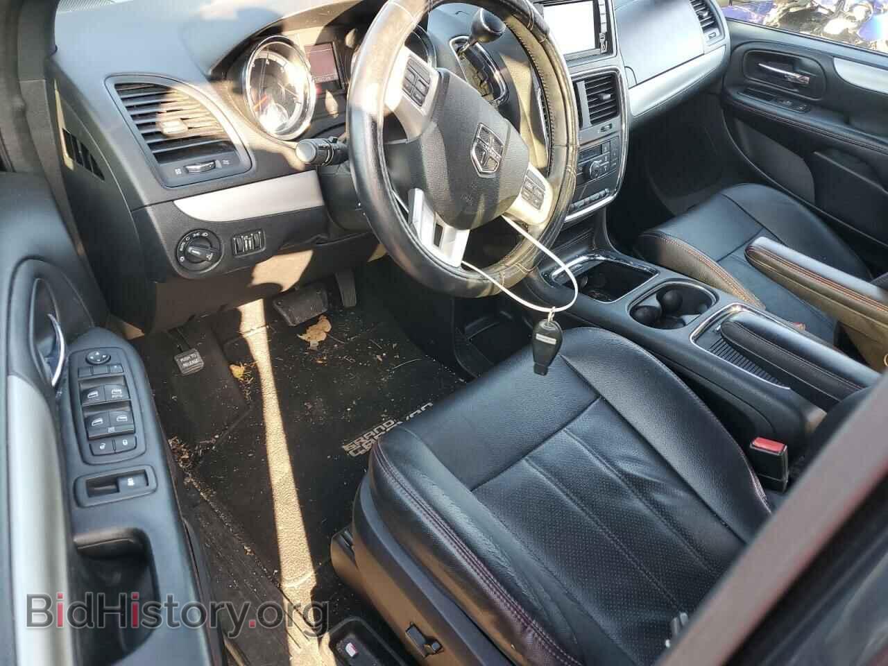 2014 DODGE CARAVAN - VIN: 2C4RDGEG7ER337546 - Photo 8