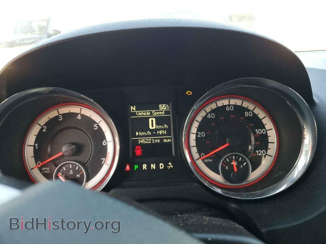 2014 DODGE CARAVAN - VIN: 2C4RDGEG7ER337546 - Photo 9