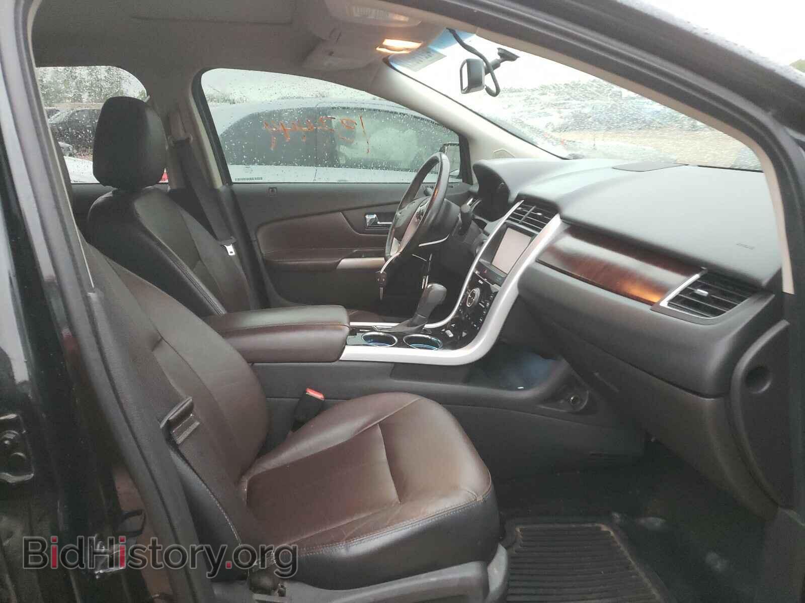 2013 FORD EDGE - VIN: 2FMDK3KC5DBB75493 - Фото 5