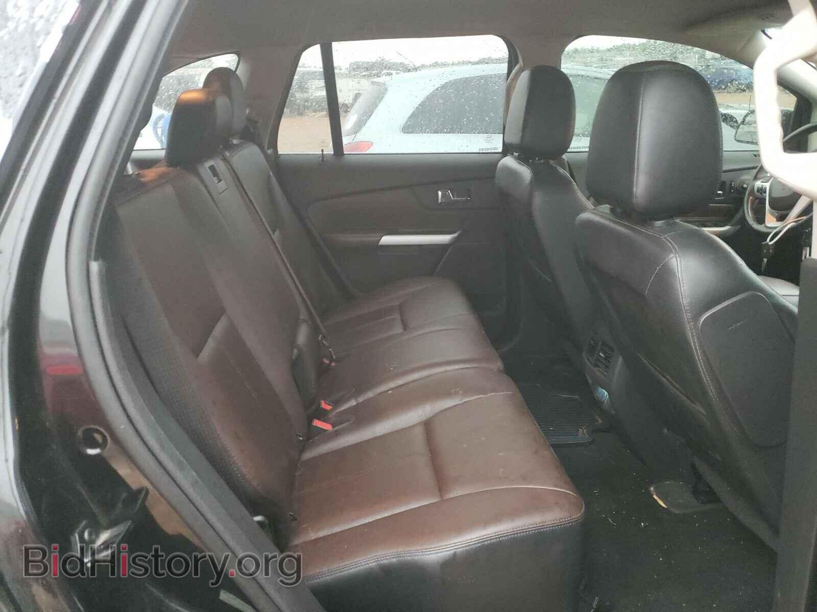 2013 FORD EDGE - VIN: 2FMDK3KC5DBB75493 - Фото 6