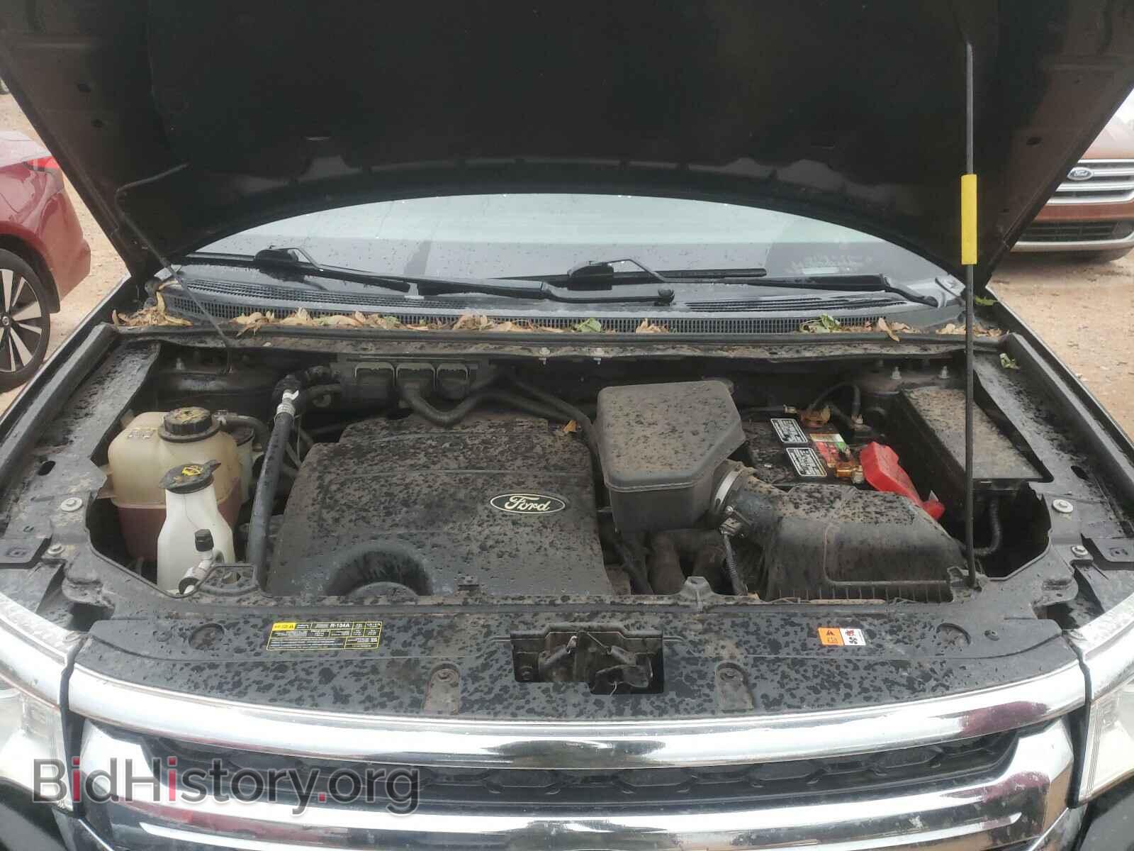 2013 FORD EDGE - VIN: 2FMDK3KC5DBB75493 - Фото 7