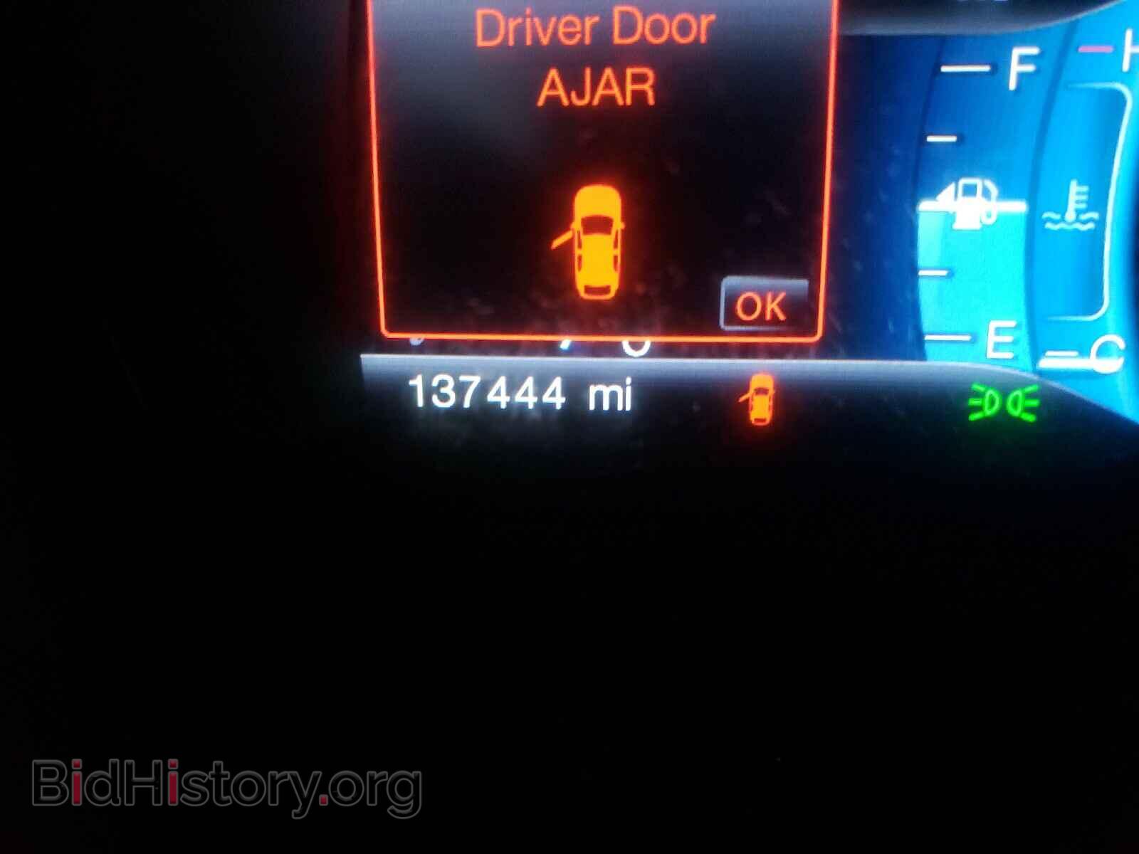 2013 FORD EDGE - VIN: 2FMDK3KC5DBB75493 - Фото 8