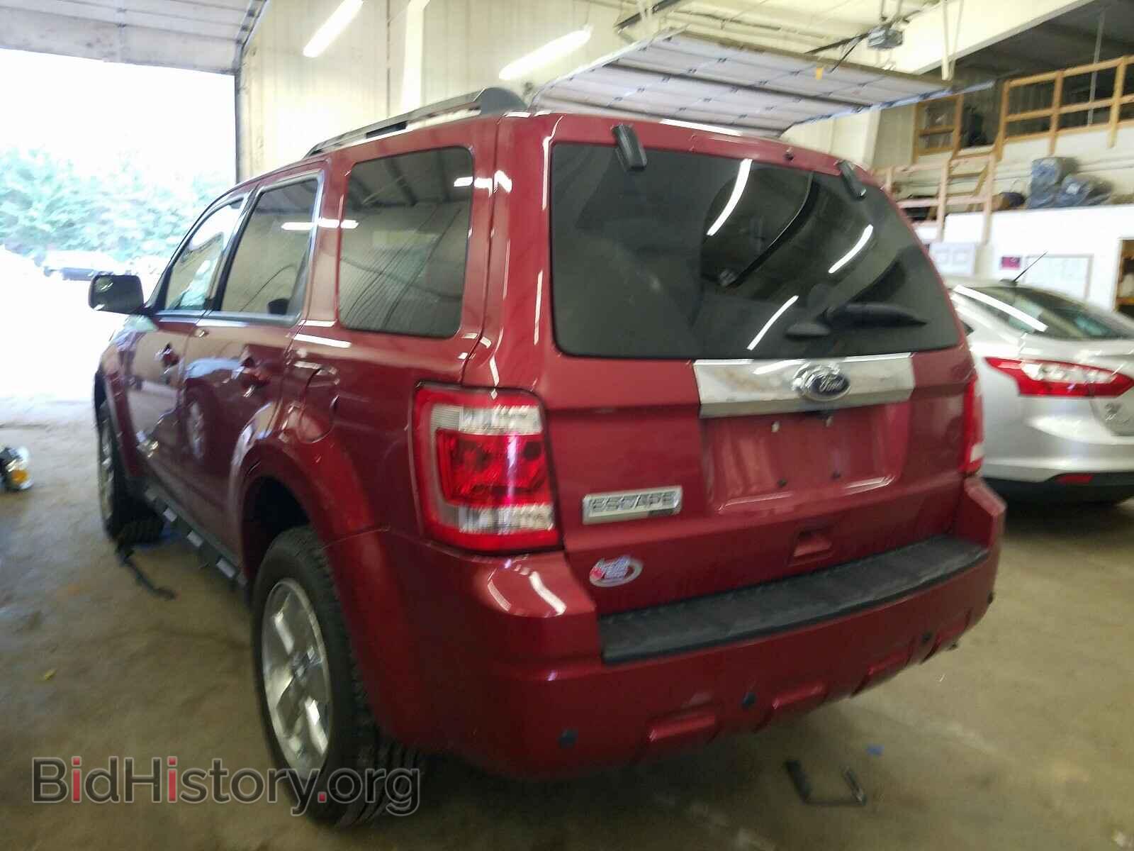 2012 FORD ESCAPE - VIN: 1FMCU0E77CKC85565 - Photo 3