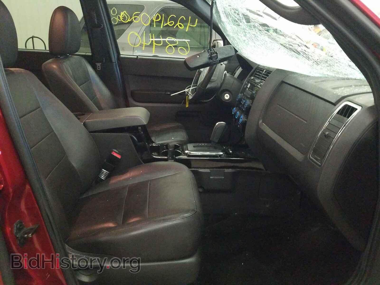 2012 FORD ESCAPE - VIN: 1FMCU0E77CKC85565 - Photo 5